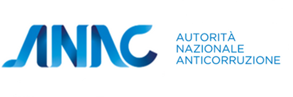 Banner Autorità Nazionale Anticorruzione