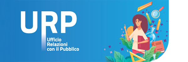 URP - Ufficio relazioni con il Pubblico