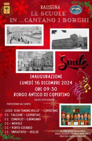 Le Scuole In...Cantano i Borghi